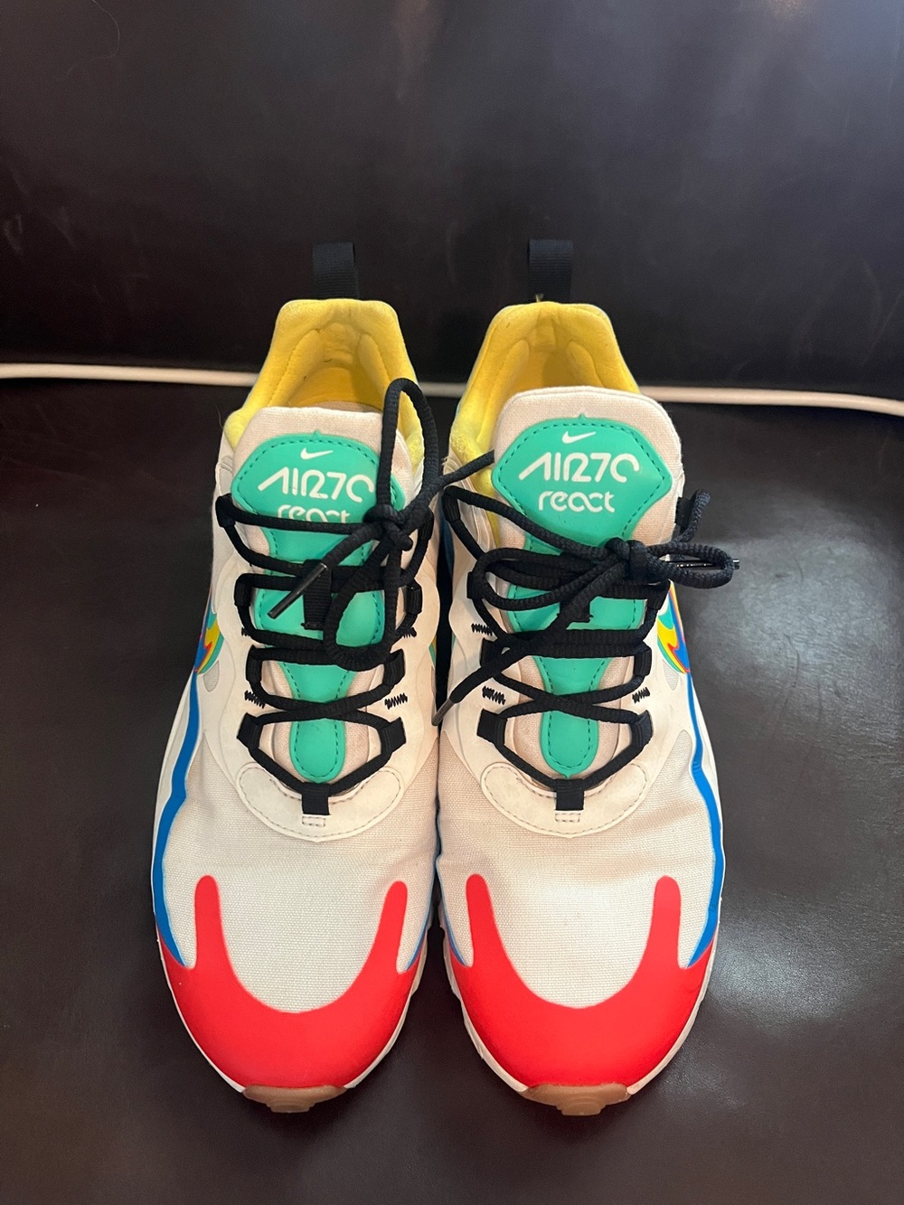 Nike Air Max 270 React “Legend of Her 8.5